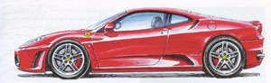 Ferrari F430