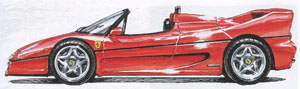 Ferrari F50
