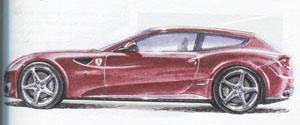Ferrari FF