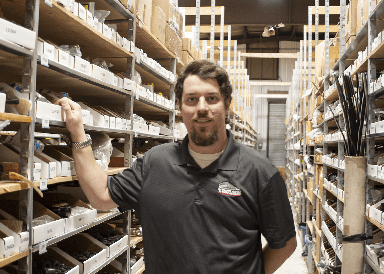 Meet the Team: Pat Knapp