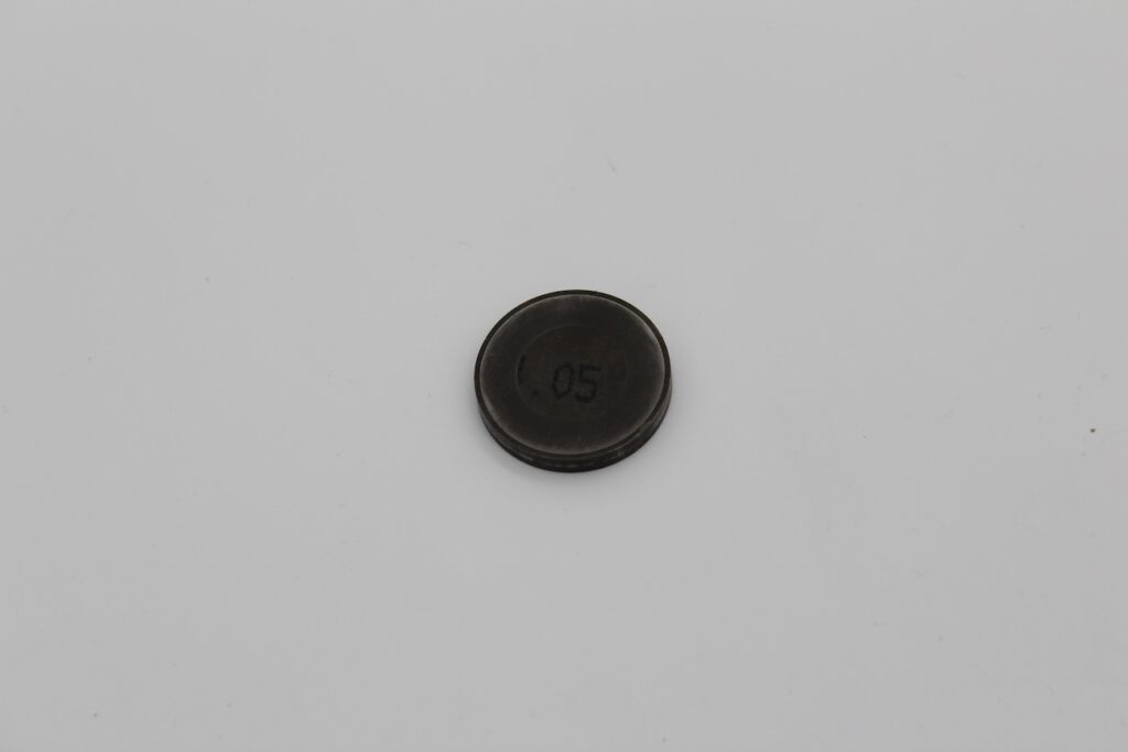 Shim Valve Adj 4V 4.05