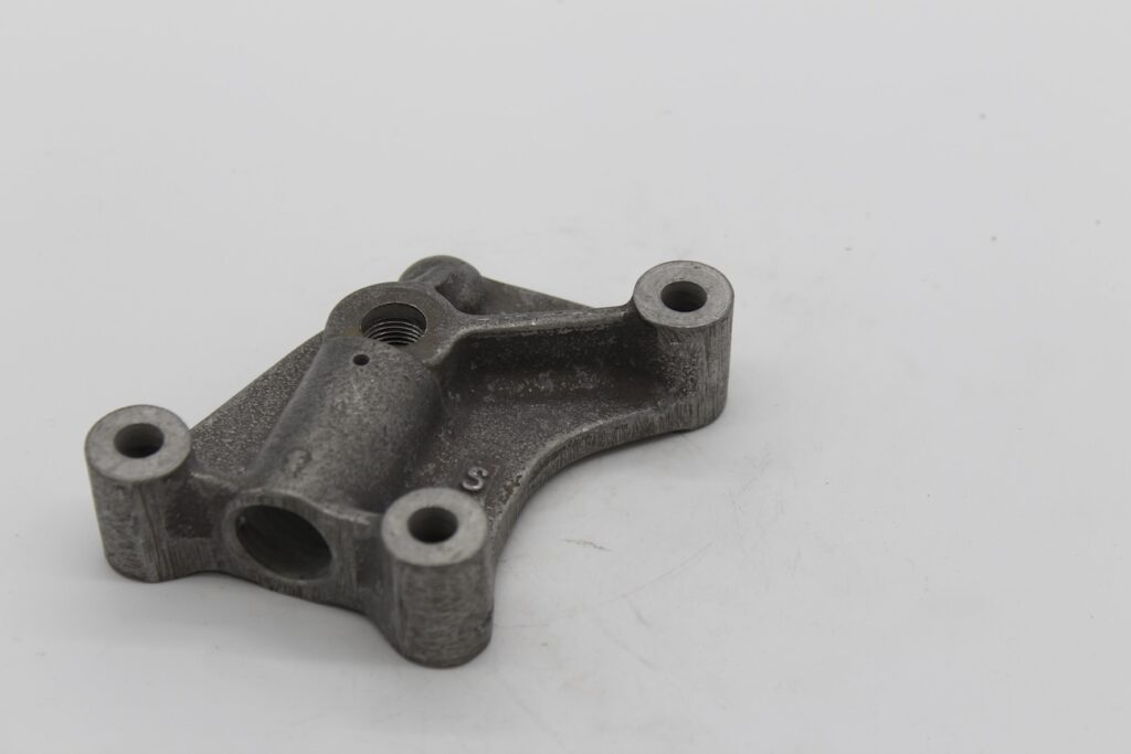 Support RH Belt Tensioner