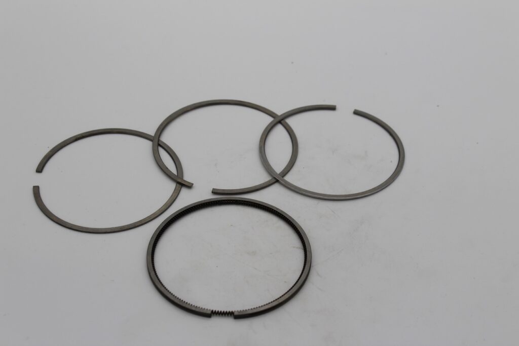 Set Piston Rings (1) 81mm 308 inj