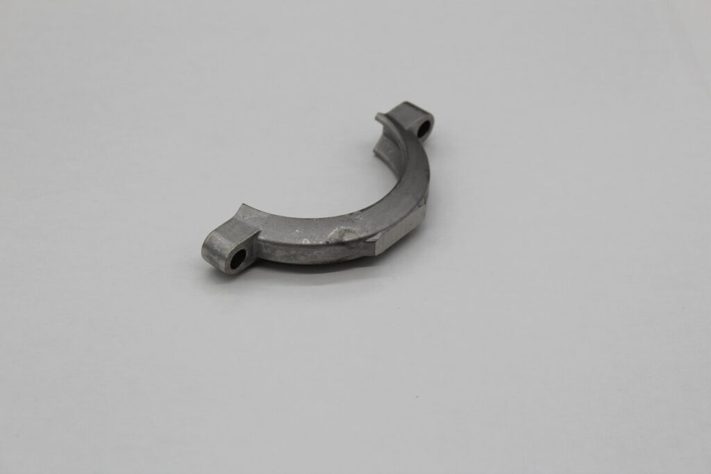Clamp Catalytic Converter 355
