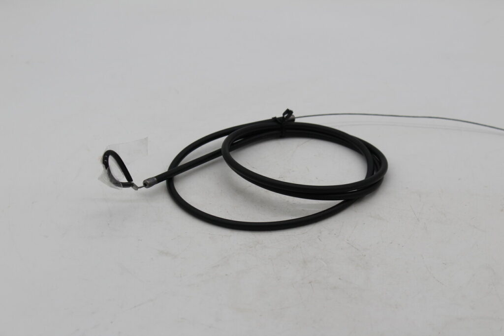 Cable Engine Lid Emergency Release TRs