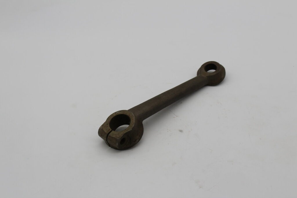 Lever Front Upper Suspension