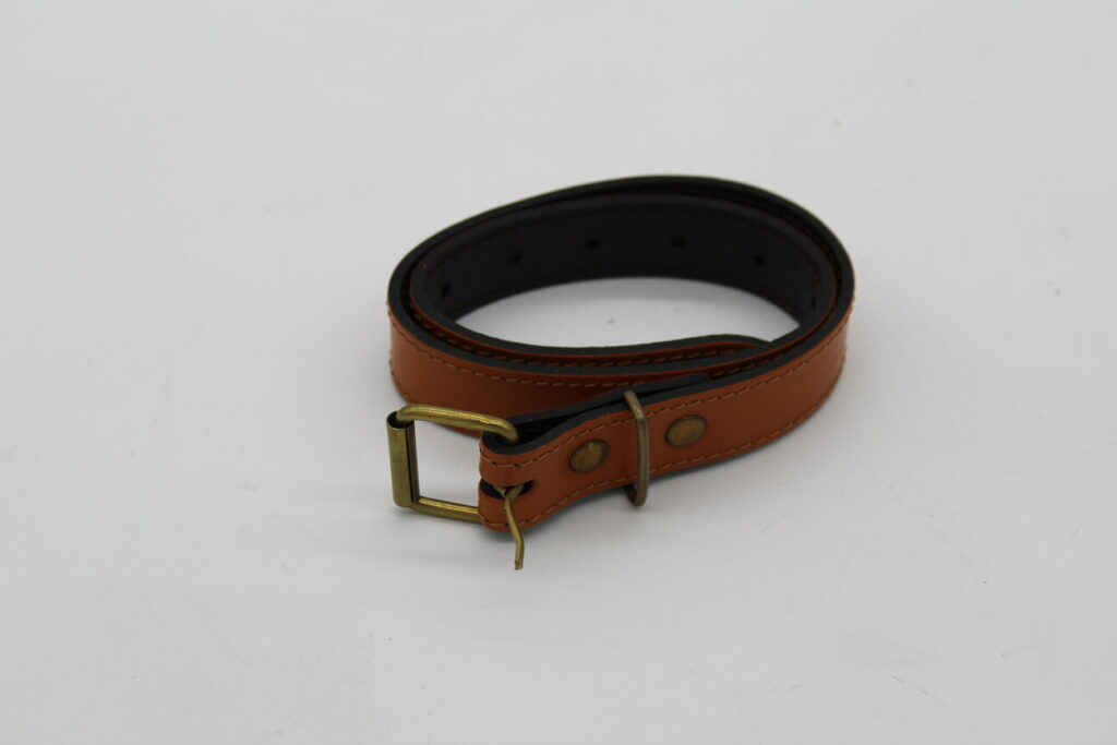 Belt Spare Wheel Fastening