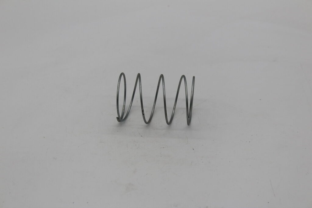 Spring Horn Button
