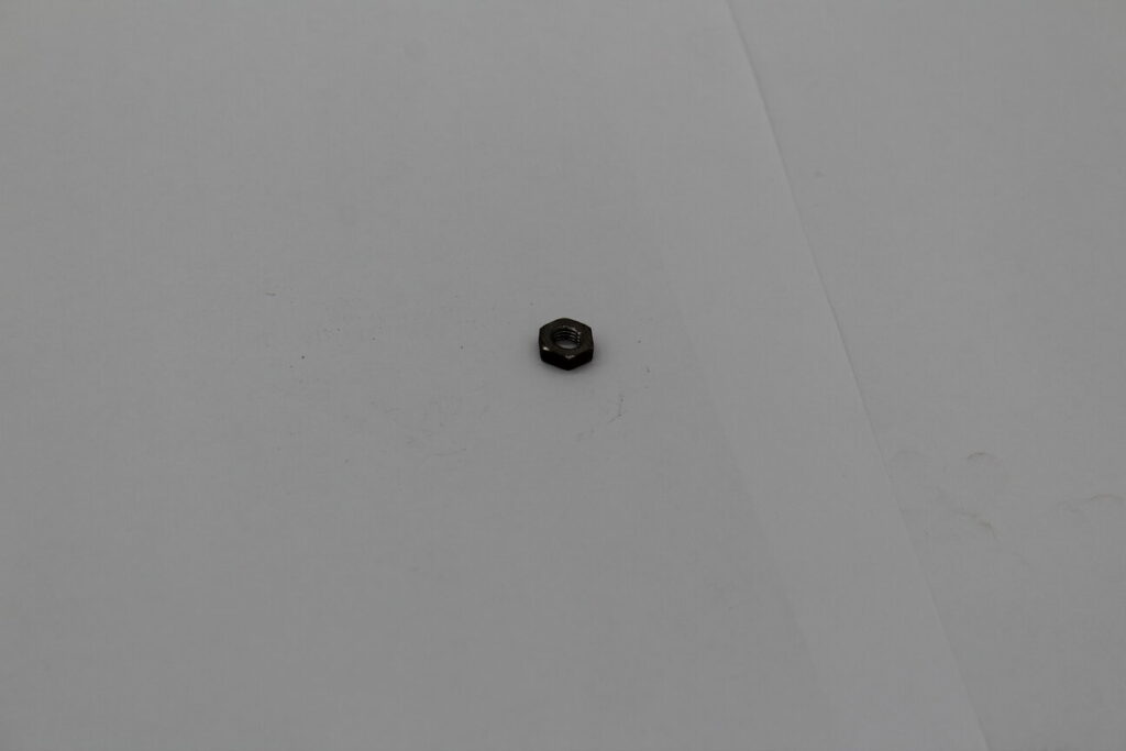 Locknut Valve Adj Screw (7mm)