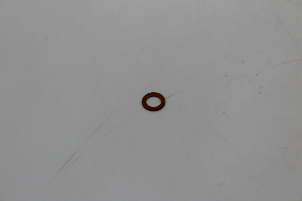 Washer Copper 10x16mm