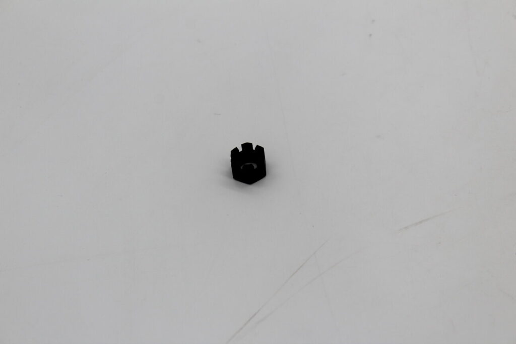 Nut Castellated 10x1.0