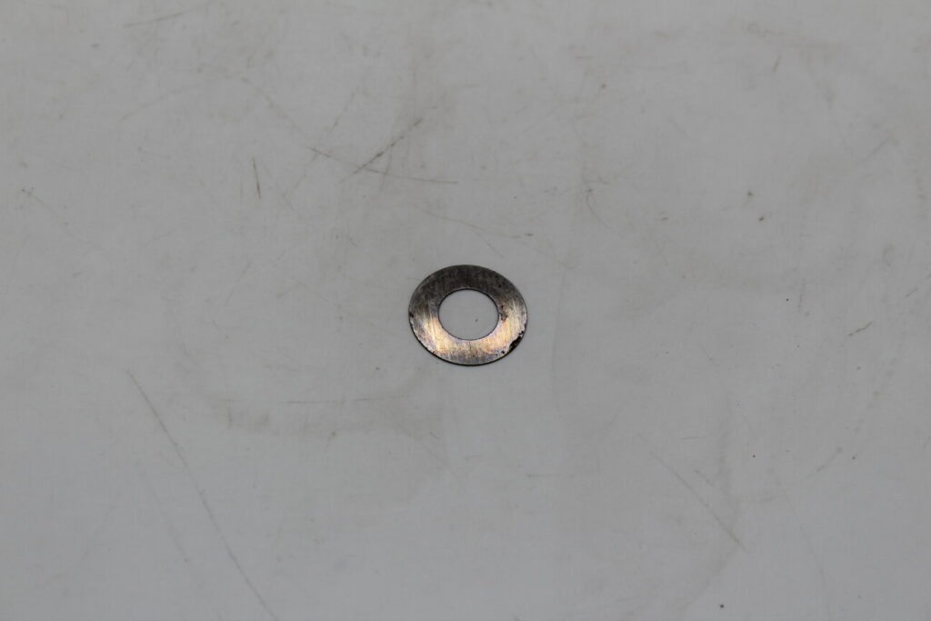 Brake Caliper Shim 12x23.8x0.6mm