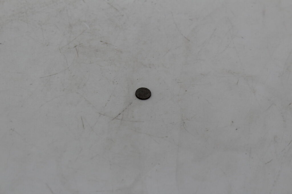 Shim 11x1.2mm