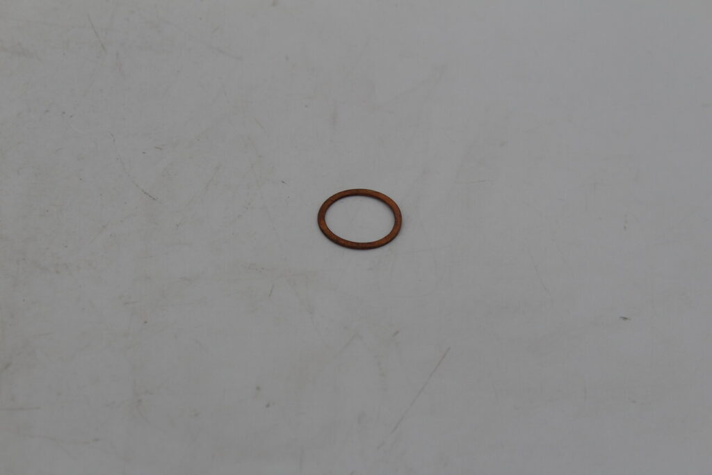 Washer Copper 22.5x27x1.0mm
