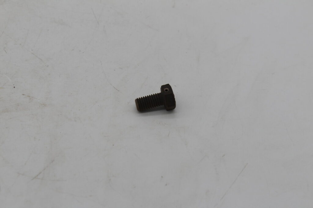 Bolt Drilled Head 10x20x1.50