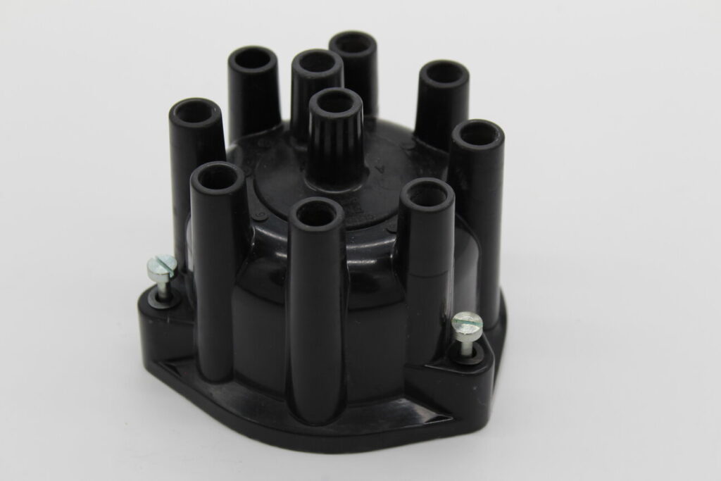Cap Distributor 308 Euro Points Type (1 dist/2 coils)