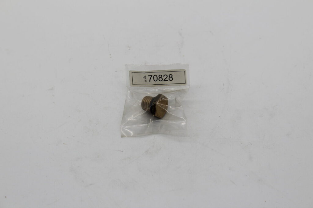 Plug Radiator Drain 456