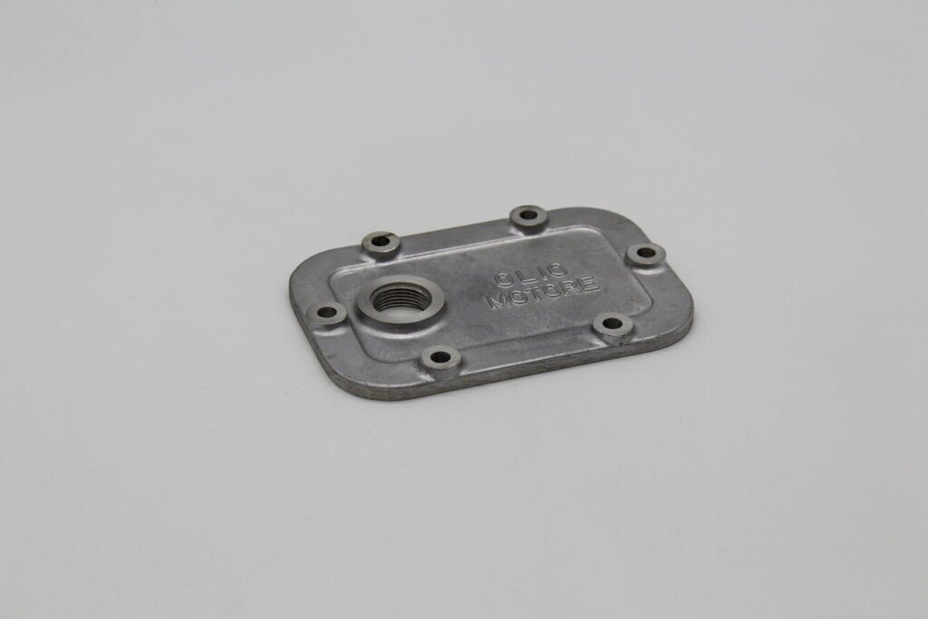 Cover Gearbox Lower