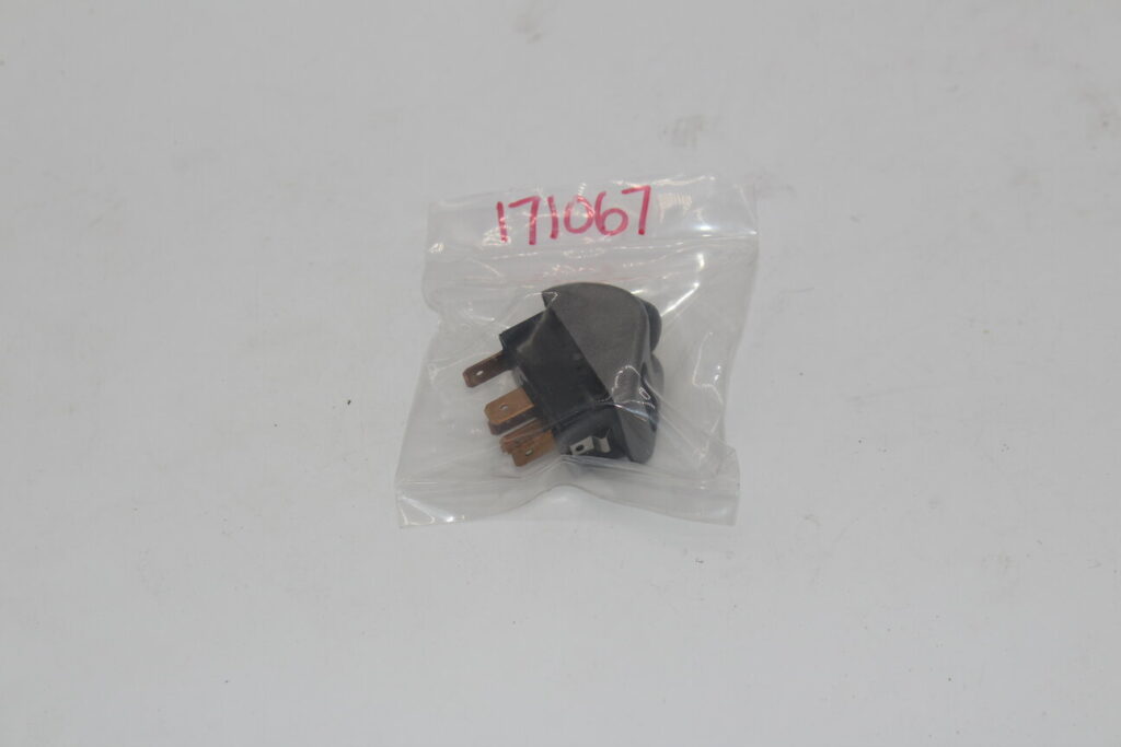 Switch Fuel Door 456 Assy# 22918 on