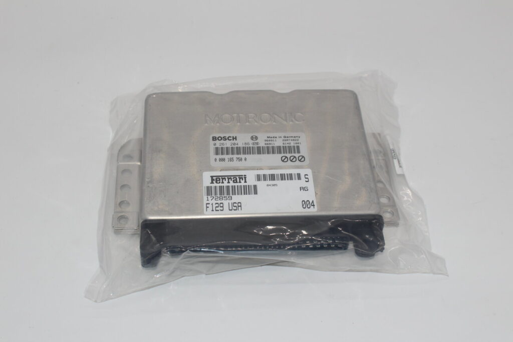 ECU Ign / Inj 355 1997 US/CDN not F1