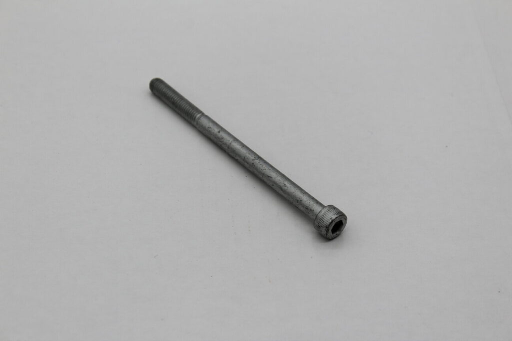 Screw Socket Head Allen 8x120mm