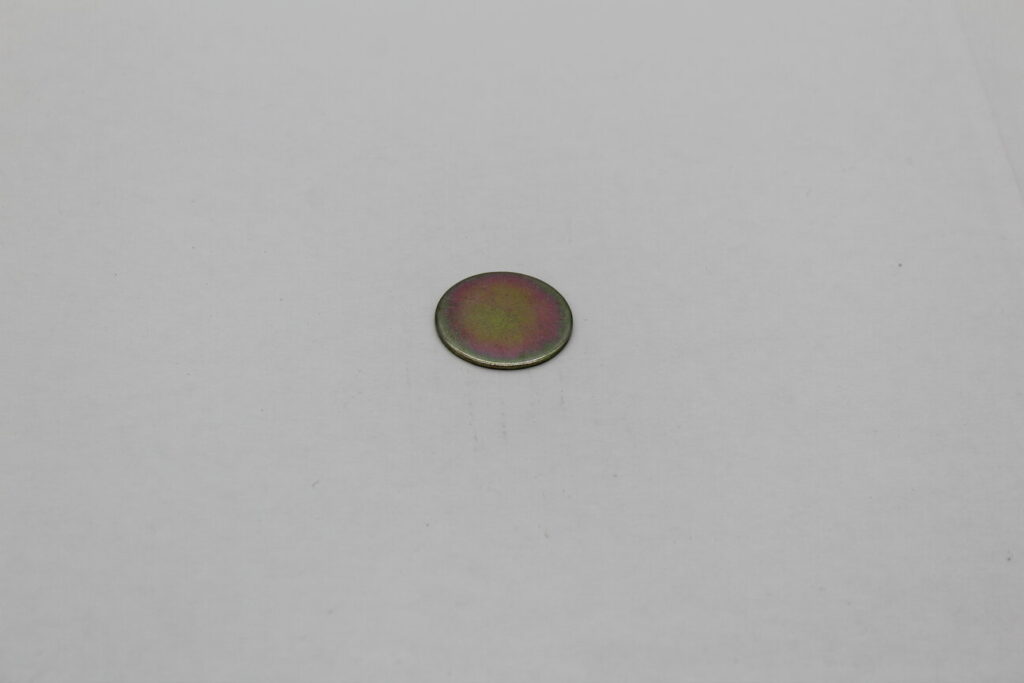 Retaining Disc
