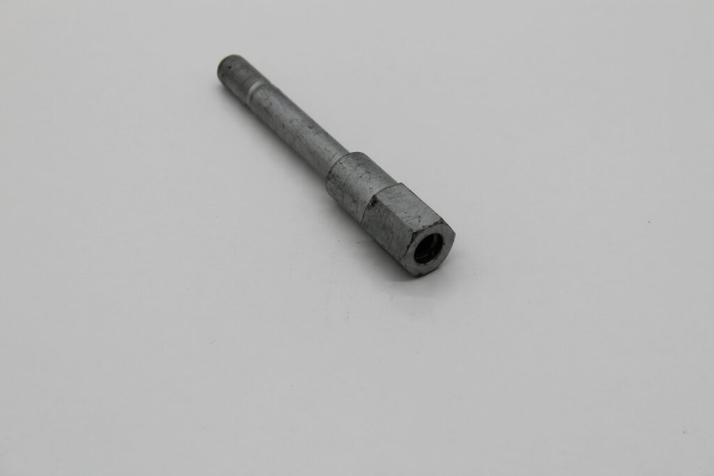 Bolt Lower Shock Mounting