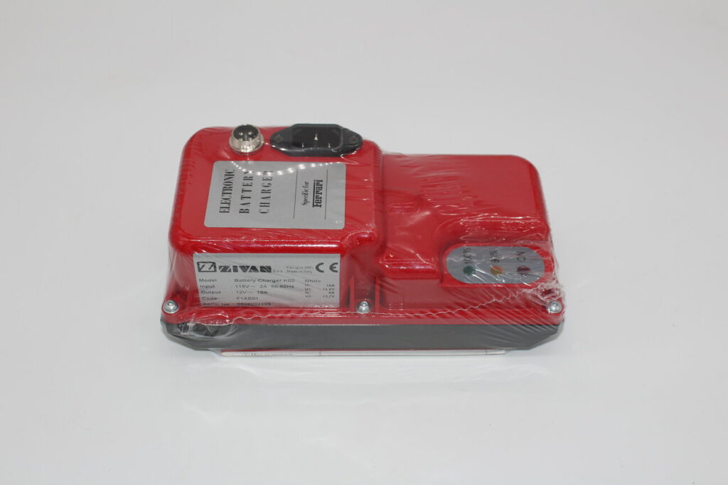 Battery Charger 110v not for US/CDN