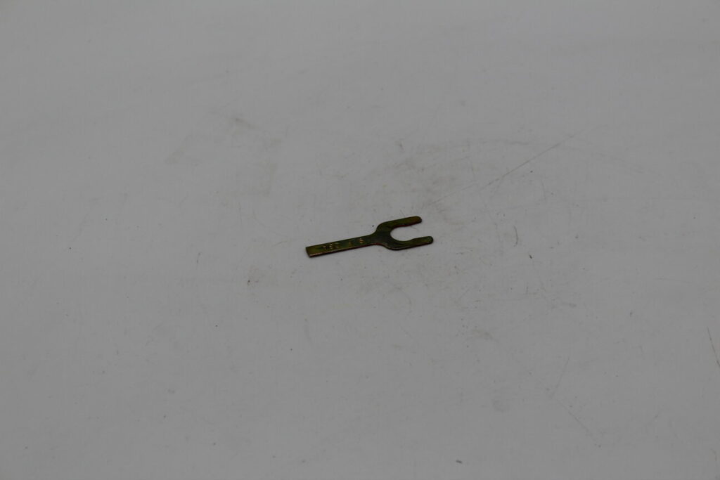 Shim Camber Rear Suspension 1mm