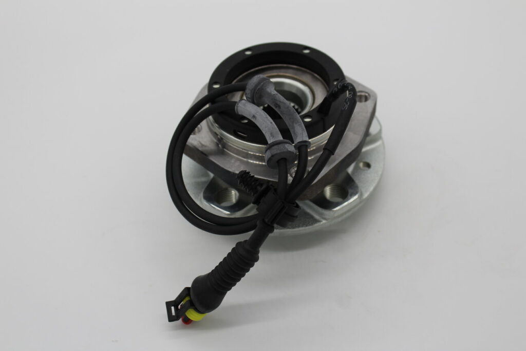 Bearing/Hub Assembly F&R 360-Includes Speed Sensor