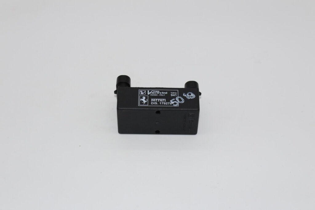 ECU Catalytic Converter Temp