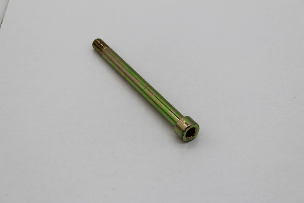 Screw Socket Head Allen10x1.25x120mm