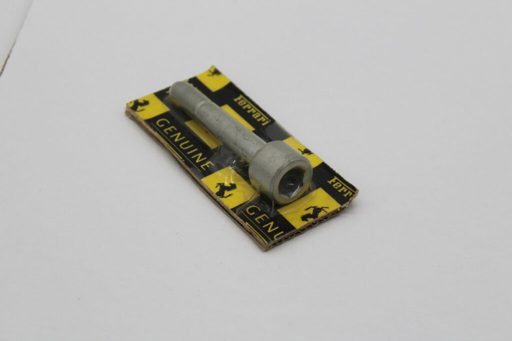 Screw Socket Head Allen 12x1.25x75mm