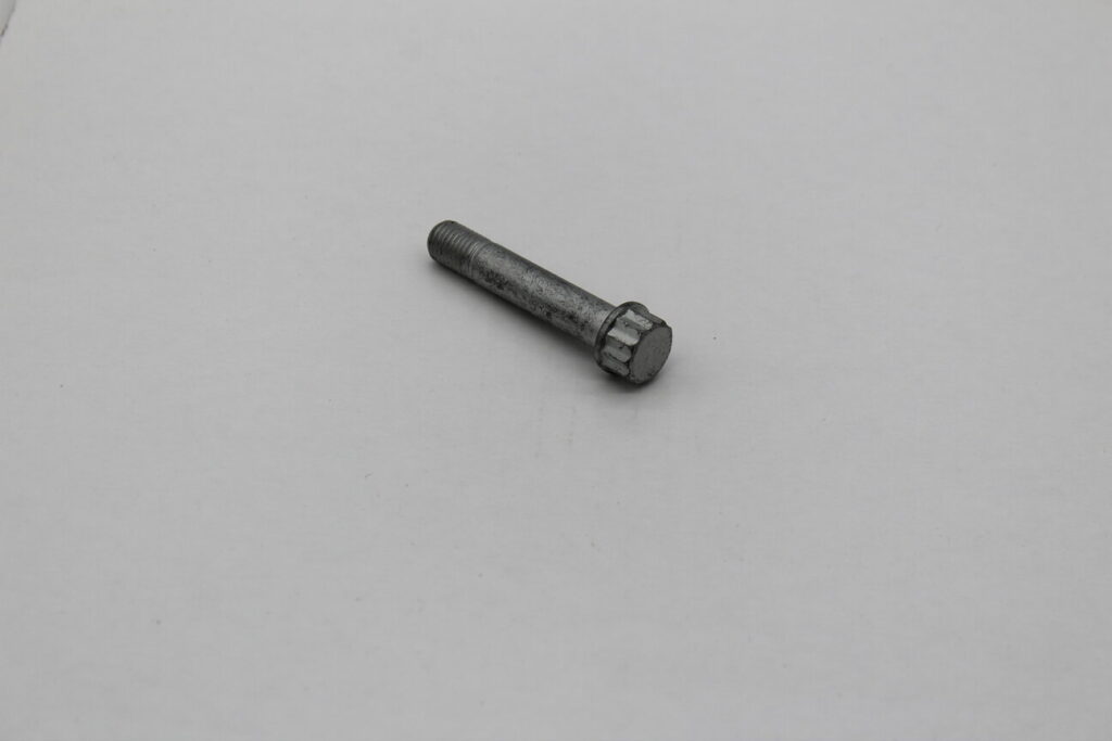 Bolt Axle Shaft 10x1.25x53mm