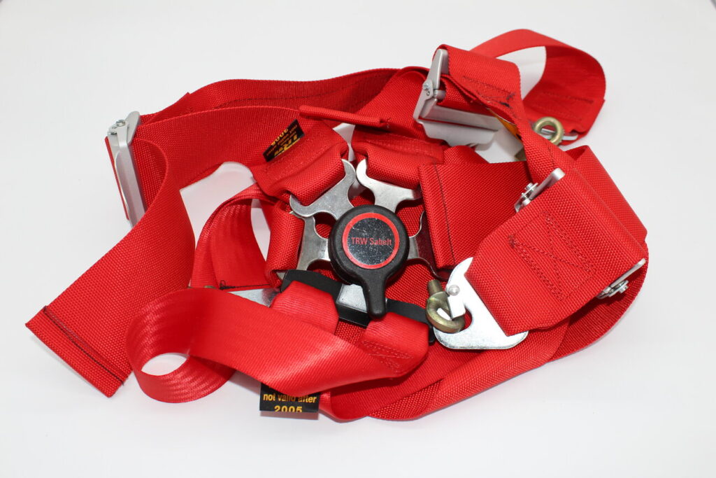 Seat Belt 360 Challenge