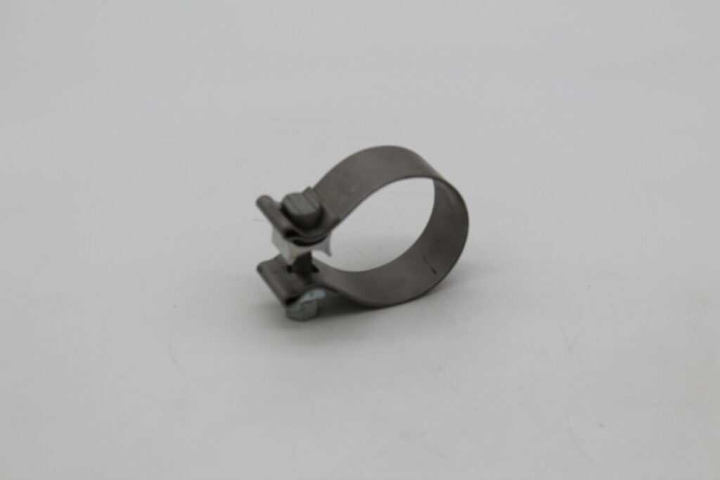 Clamp Exhaust