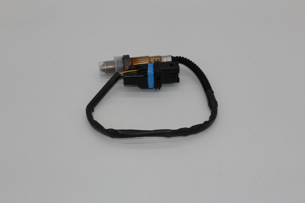 Sensor Oxygen Front