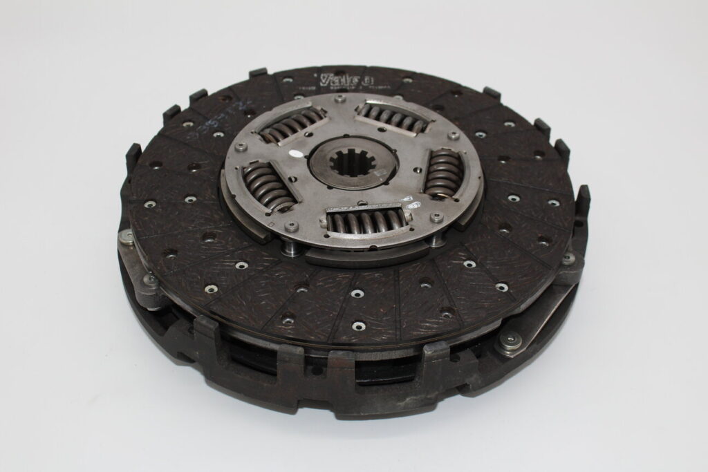 Clutch Assembly