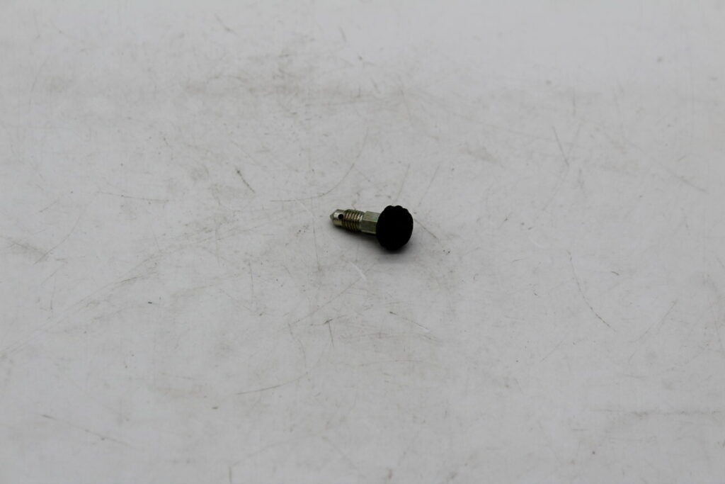 Bleed Screw Rear Ate