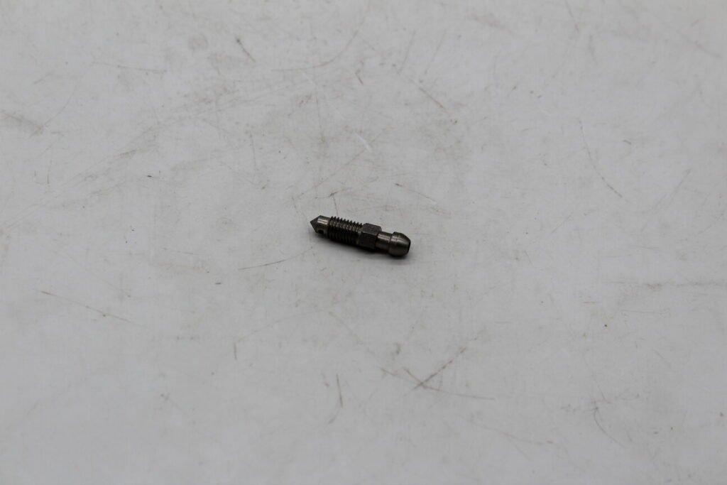 Bleed Screw Rear Long