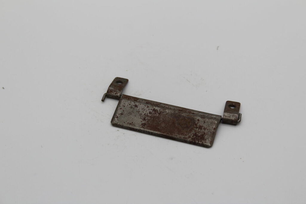 Shield Oil Sump Gate