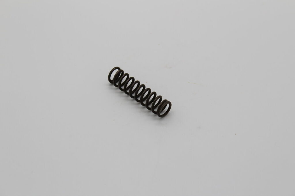 Spring Oil Pressure Rel. Valve