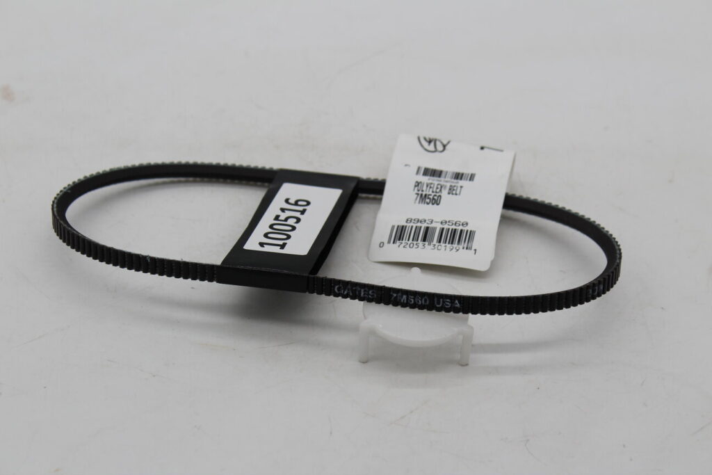 Belt P/S C/4 --> 412 (2req) 7m560
