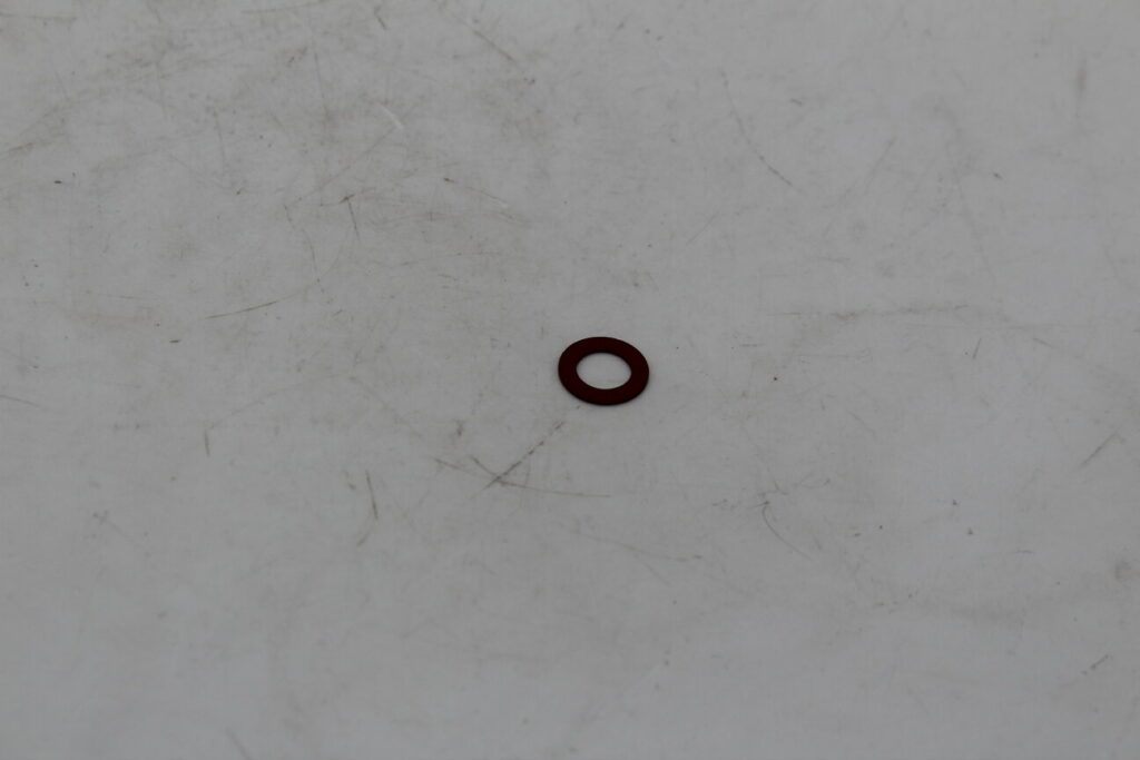 Washer Fiber 10x17x1mm