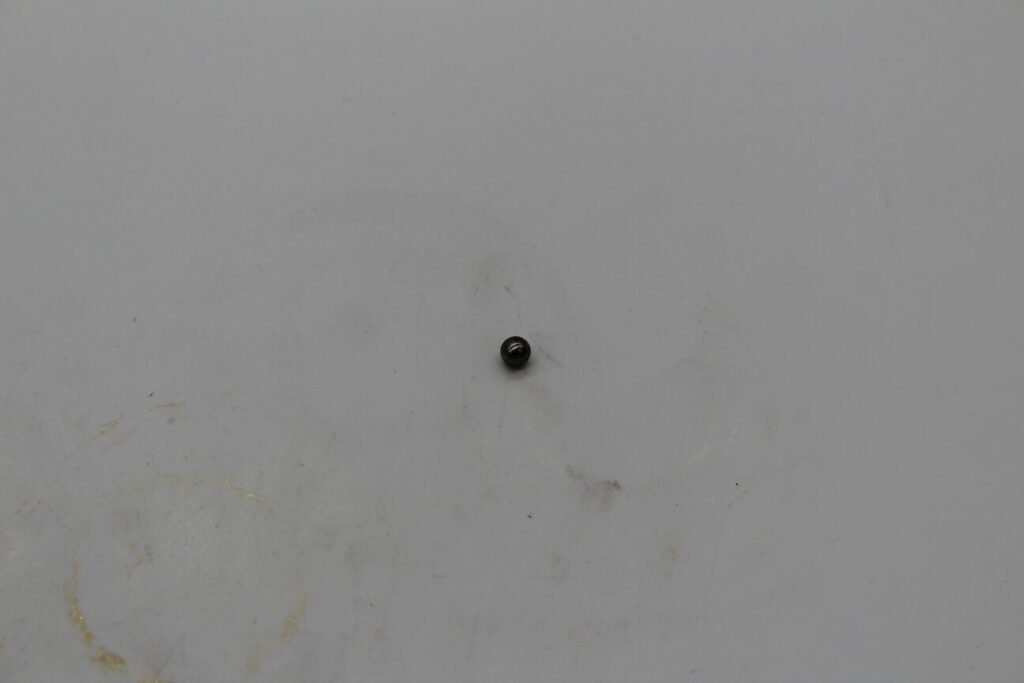 Bearing Loose Ball 7/32"