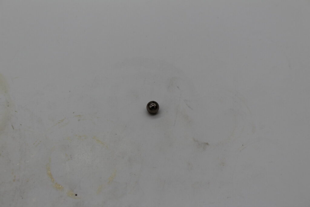 Bearing Loose Ball 5/16"