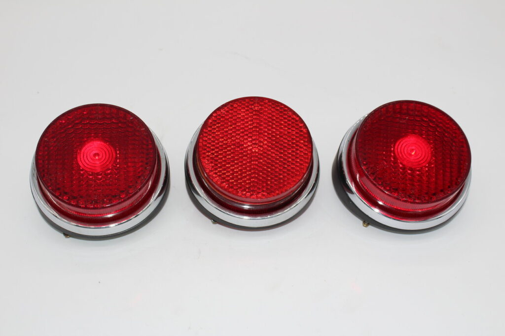 Tail Lamp Assembly 365 C/4 SX USA