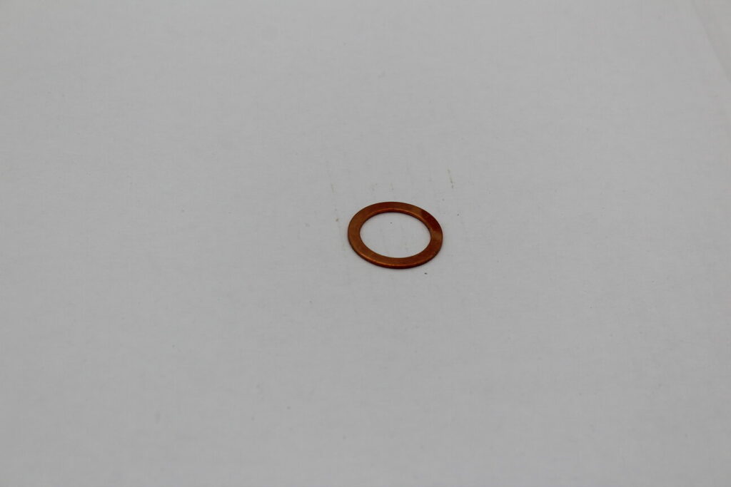 Washer Copper 22x30x1.0mm