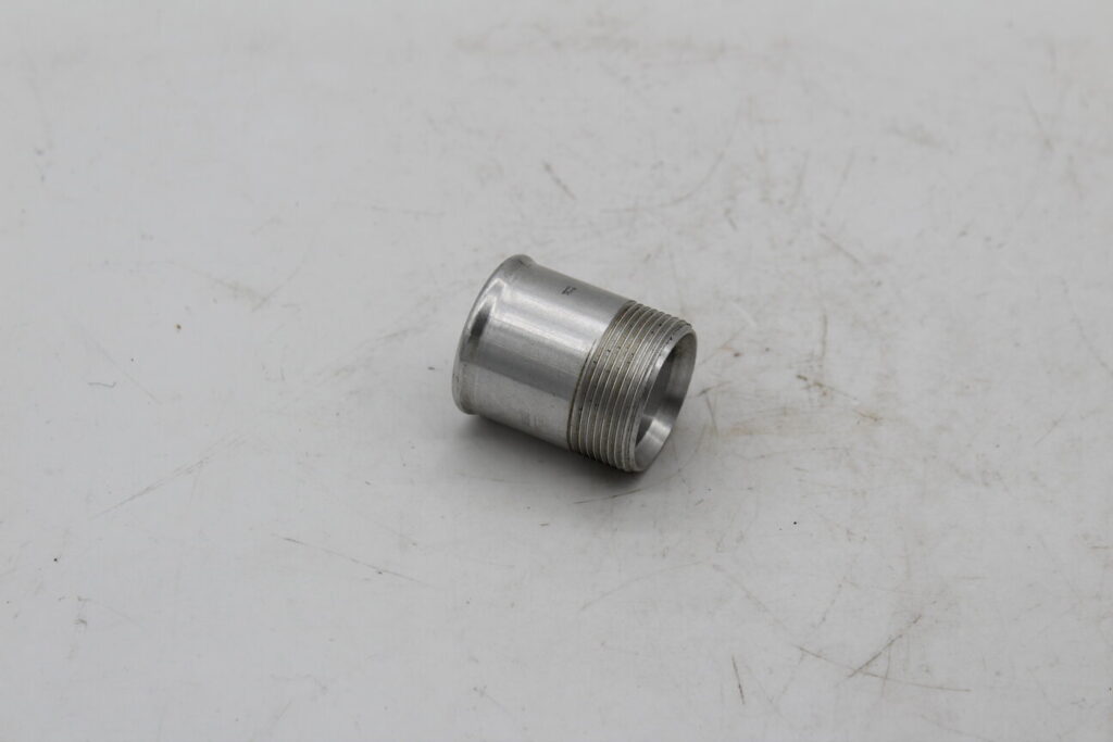 Union Breather Hose Aluminum 32mm O.D.