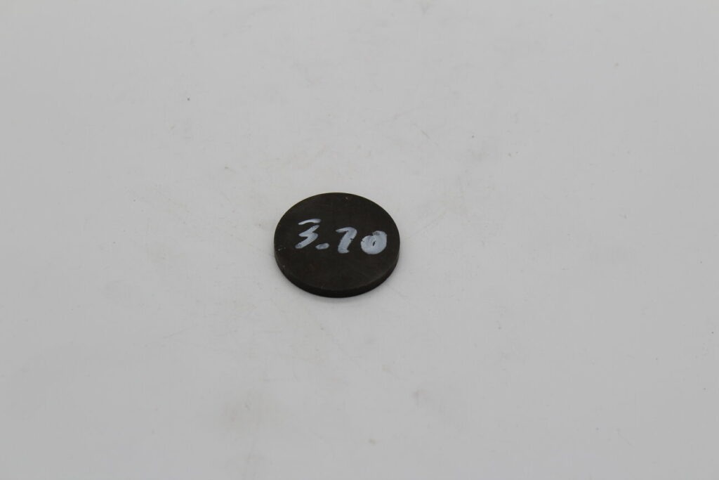 Shim Valve Adj 2V 3.70